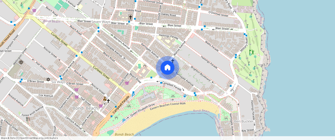 14/37-41 Ramsgate Avenue, Bondi Beach, NSW 2026