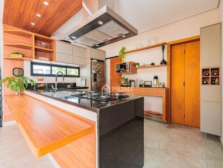 Casa, 280 m² - Venda por R$2.650.000ou Aluguel por R$18.450,01/mês - Vintage - Cotia/sp - Foto 3