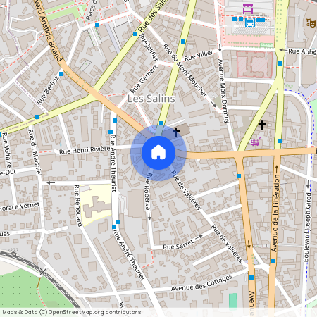 63000, Clermont-Ferrand