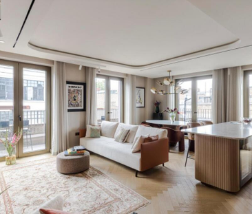 3 bedroom flat to rent - Photo 2