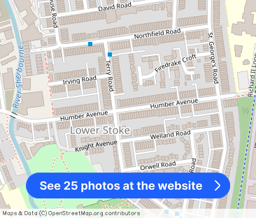 Humber Avenue, Stoke, Coventry, CV1 - Photo 1