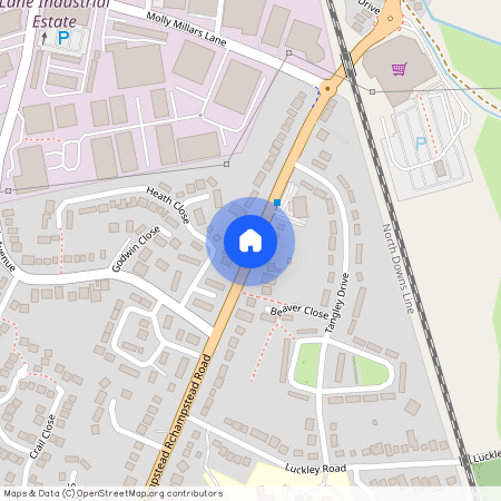 Finchampstead Road, Berkshire RG41