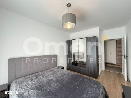 Prima inchiriere | 3 camere | parcare subterana | zona Stefan cel Mare - Photo 5