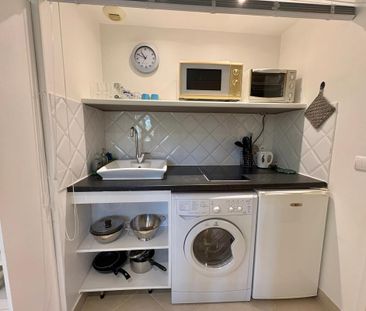 Location Appartement 1 pièce Meublé 27m² NICE 06100 - Photo 6