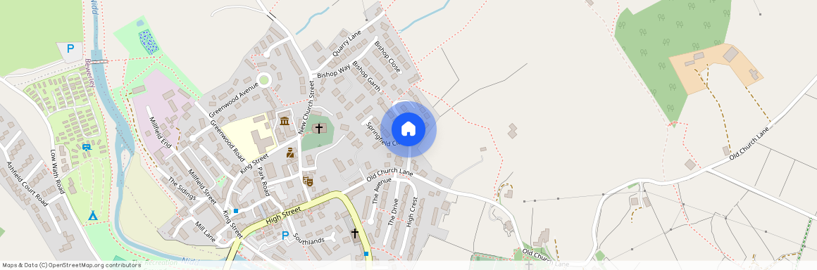 Springfield Way, Pateley Bridge, Harrogate