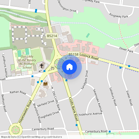 8 Davyhulme Circle, Manchester