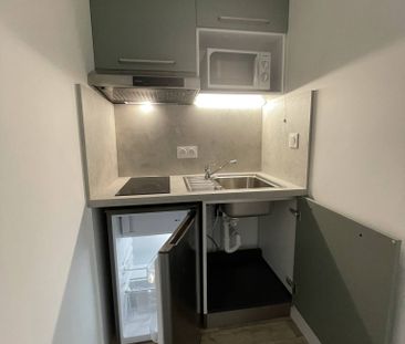 Studio de 19m² à louer à proximité des universités à Illkirch-Graff... - Photo 4