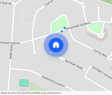 Hedgerley Gardens, Greenford, Middlesex, UB6 - Photo 1