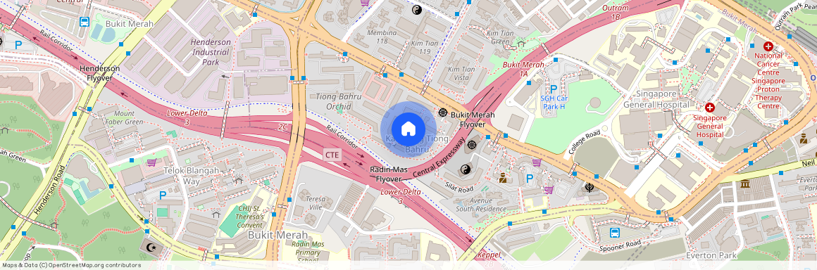 135 Jalan Bukit Merah (160135), Singapore