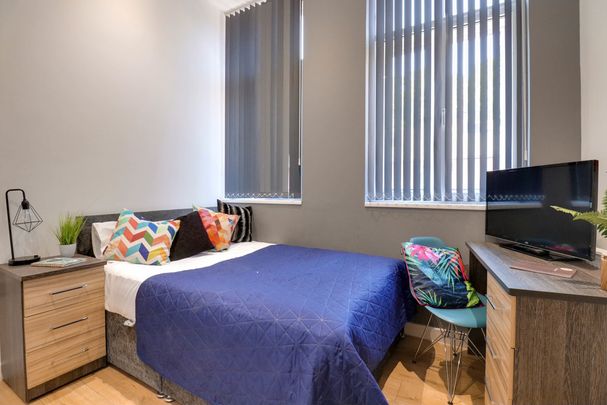 1 bed flat share to rent in Wellington Street, Leicester, LE1 - Photo 1