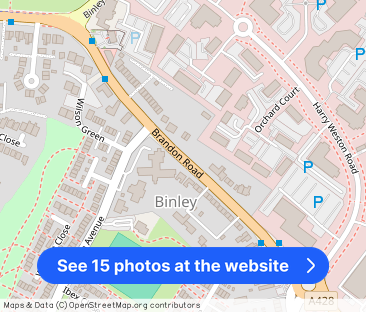 Brandon Road, Binley, CV3 - Photo 1