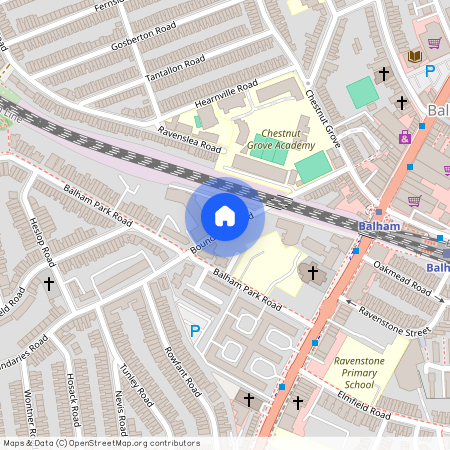 Boundaries Road, SW12 8EX, London