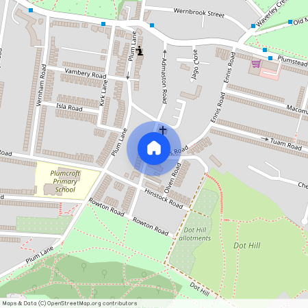 Woolwich, SE18 2TP, London