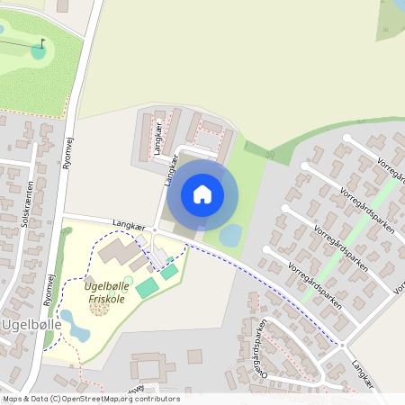 Langkær 175, 8410 Rønde