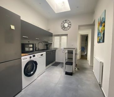 Maison en colocation 4 chambres meublées - Photo 3