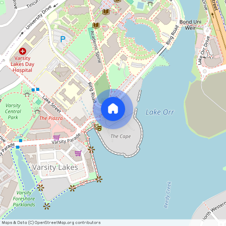 26/253 Varsity Parade, Qld 4227, Varsity Lakes