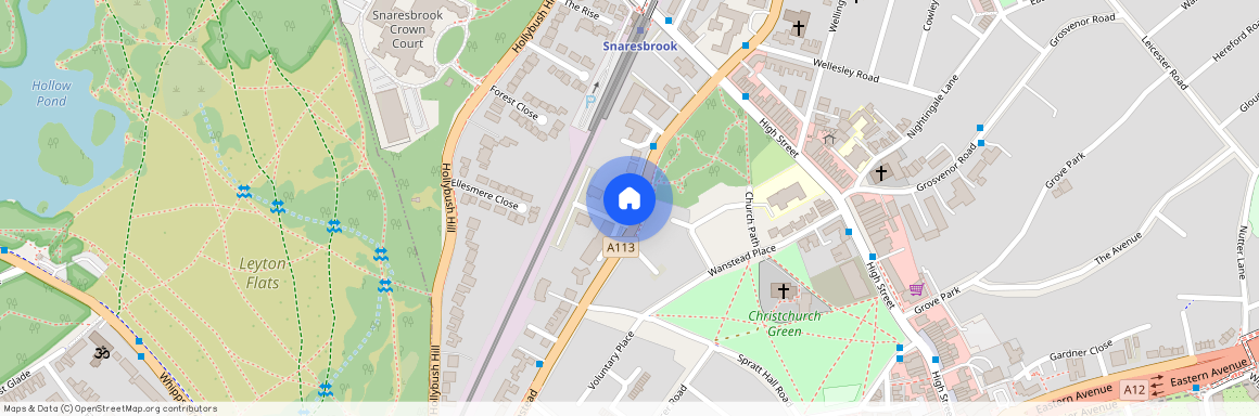 Trent Court, London, E11