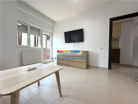 Garsoniera de inchiriat in Militari Residence- REZERVELOR - Fotografie 5