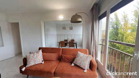 Bel appartement meublé de 3 pièces à Savigny-sur-Orge (91600) - Photo 2