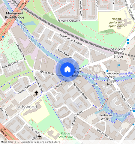 Kilby Avenue, Birmingham, B16