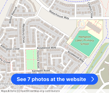 Rosewood Way, Hampton Gardens, Peterborough - Photo 1