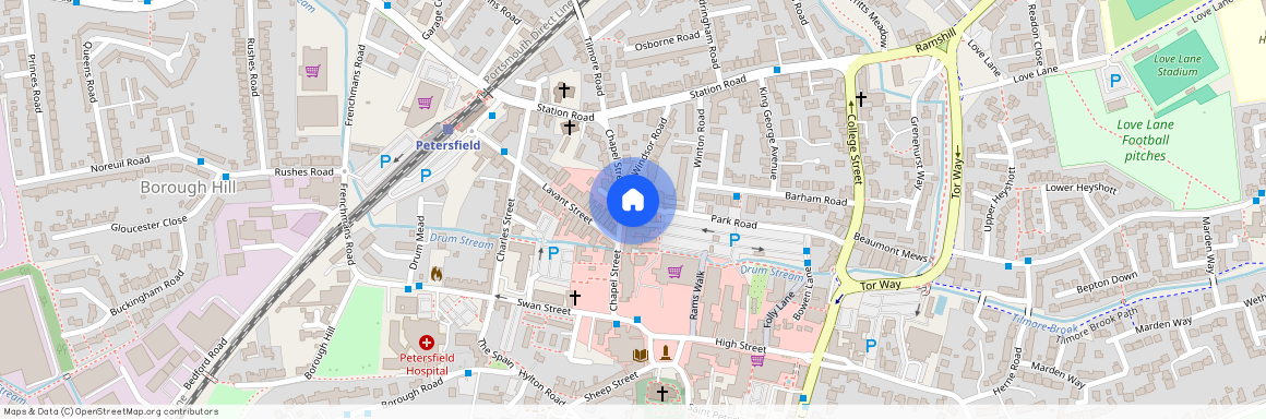 Bakery Lane, Petersfield