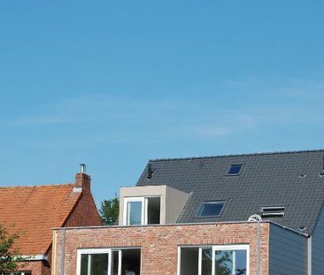 Appartement te huur in Oedelem voor € 850 met 1 slaapkamer - Foto 3