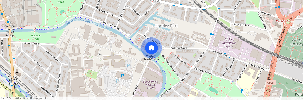 Portland Terrace, Crabtree Road, Birmingham, B18 7JU