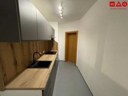 Keine lästige Parkplatzsuche! 2-Raum Wohlfühl-Wohnung mit Balkon und Garage - Foto 4