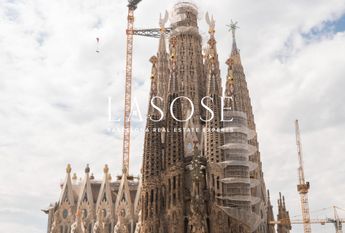 Apartment 63m² with terrace to rent in Dreta de l'Eixample, Barcelona