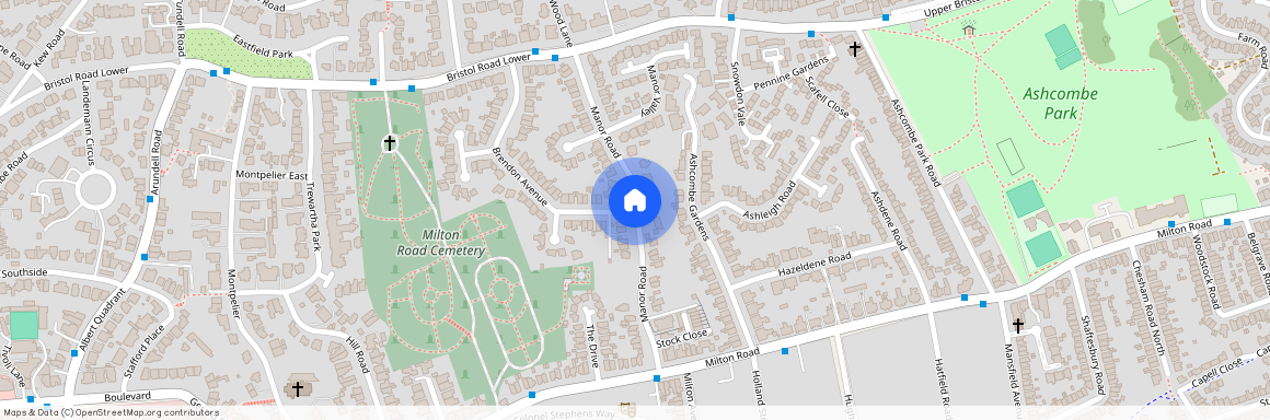 Manor Road, Weston-super-Mare