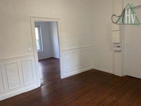Location Appartement 2 pièces 46m² NOGENT SUR SEINE 10400 - Photo 5