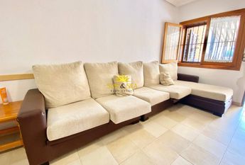 3 BEDROOM SEMI-DETACHED HOUSE - EL MOJÓN