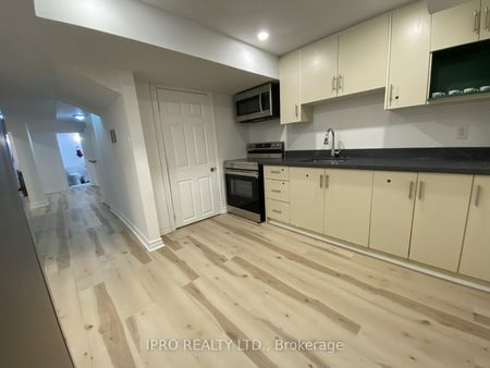 For Lease - 46 Wheeling Drive Unit# Bsmnt, Toronto, Ontario - Photo 4