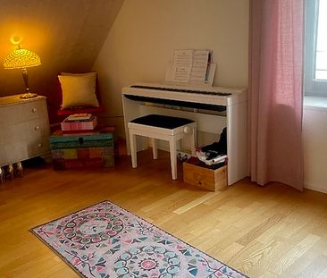 2½ Zimmer-Dachwohnung in Küssnacht am Rigi (SZ), möbliert, auf Zeit - Photo 6