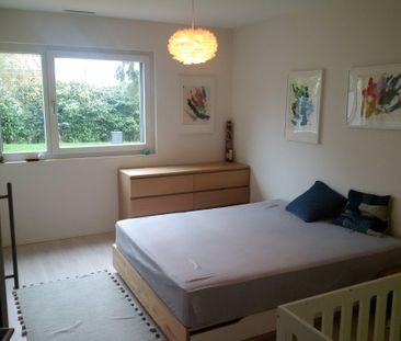 Appartement 4½ pièces avec magnifique jardin au calme - Photo 2