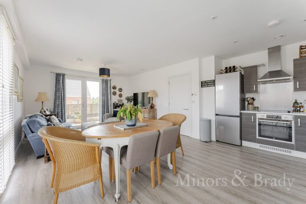Saxoncote Avenue, Norwich, NR5 - Photo 1