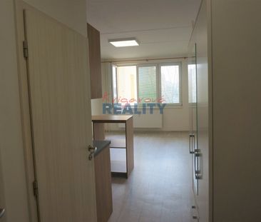 Pronájem bytu 1+kk 27 m² - Fotografie 1