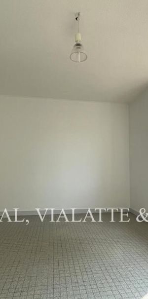 SAINT JEAN LE VIEUX LOCATION T1 - Photo 1