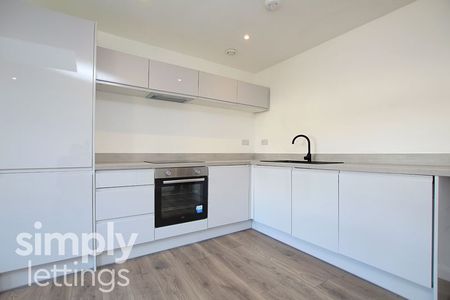 1 Bed property for rent - Photo 3