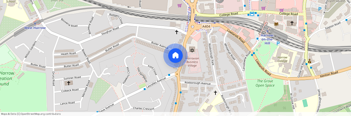 Butler Avenue, Harrow
