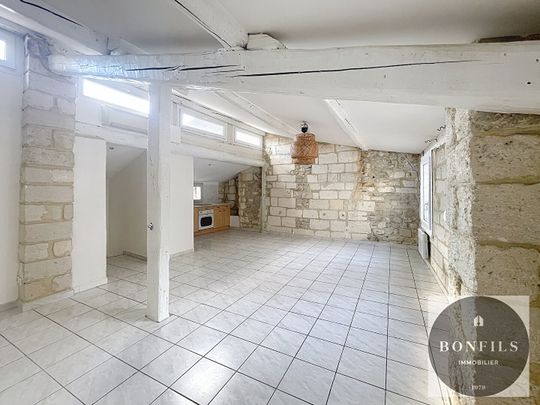 A LOUER AVIGNON INTRA MUROS ( 84000 ) : Appartement Avignon 3 pièces - 82m2 - climatisé - dernier étage !, - Photo 1