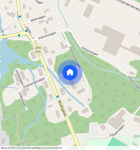 Degerfors, Hopslagarevägen, 20F, 69373, Svartå