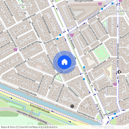 Oostbroek-Zuid, 2573 ET, Hulshorststraat, Den Haag