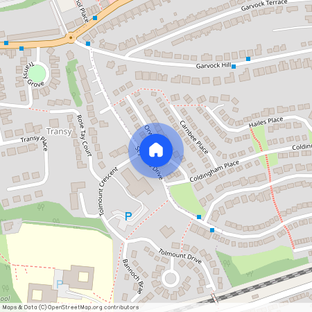 Orwell Place, Dunfermline, Fife, KY12