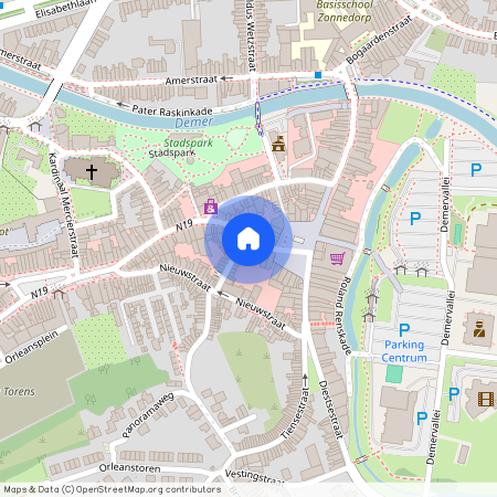 Martelarenstraat, 10 0301, 3200, Aarschot