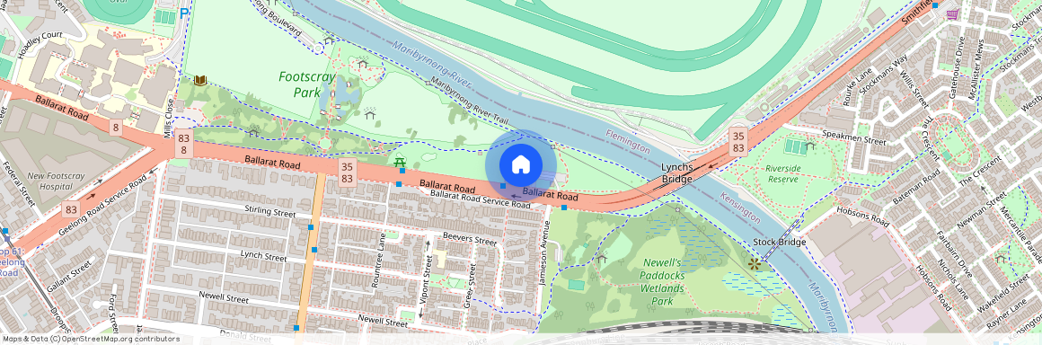 1/2 Ballarat Road, Footscray VIC 3011