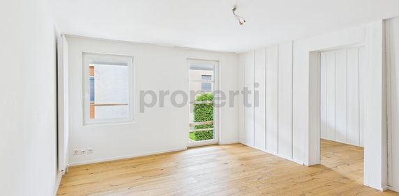 Charming 2.5-room apartment in a quiet location of Langenthal - Photo 2
