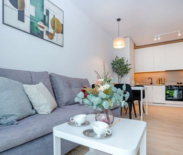 2 pokojowe mieszkanie 42m², Łobzów, Kraków - Photo 6