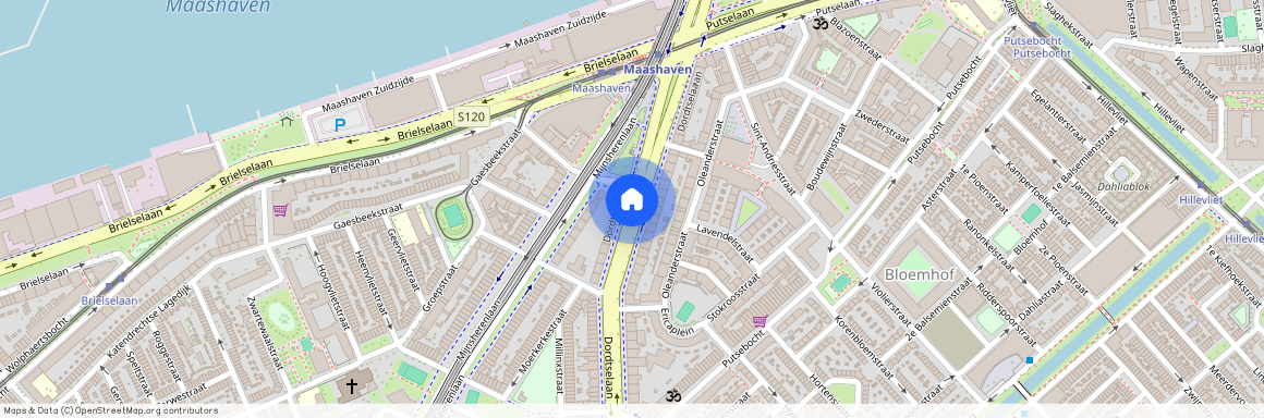 Dordtselaan 0ong, 3081 BB, Rotterdam
